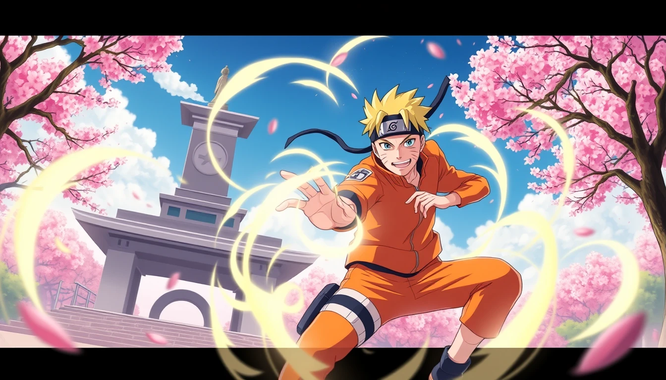 Naruto Pics And Wallpaper
