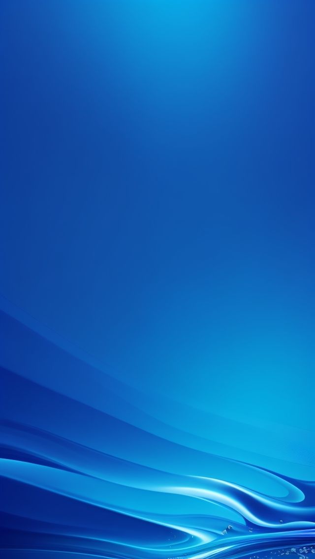 Unique Collection Of Blue Wallpaper Aesthetic