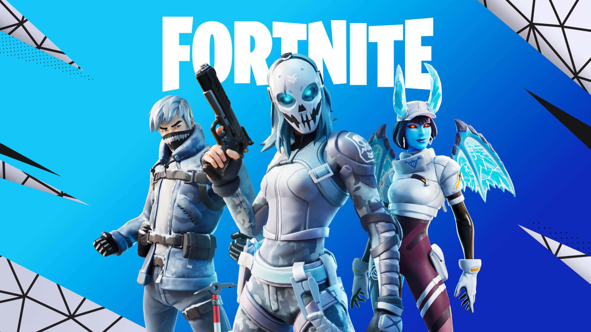 Fortnite Background S Wallpaper