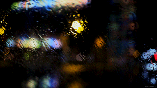 Gif Car Cinemagraph Neon Rain Perfect Loop Cinemagraphs Living