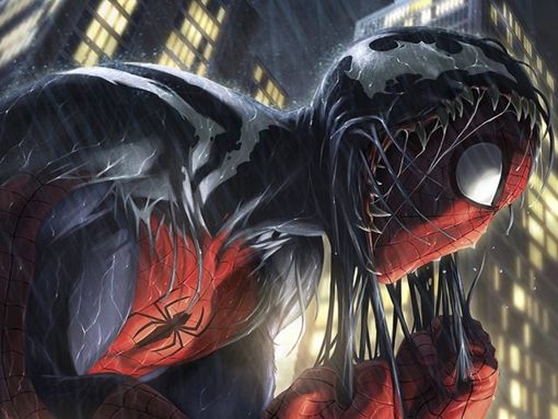 Spiderman Venom Wallpaper To Your Cell Phone Action Cool