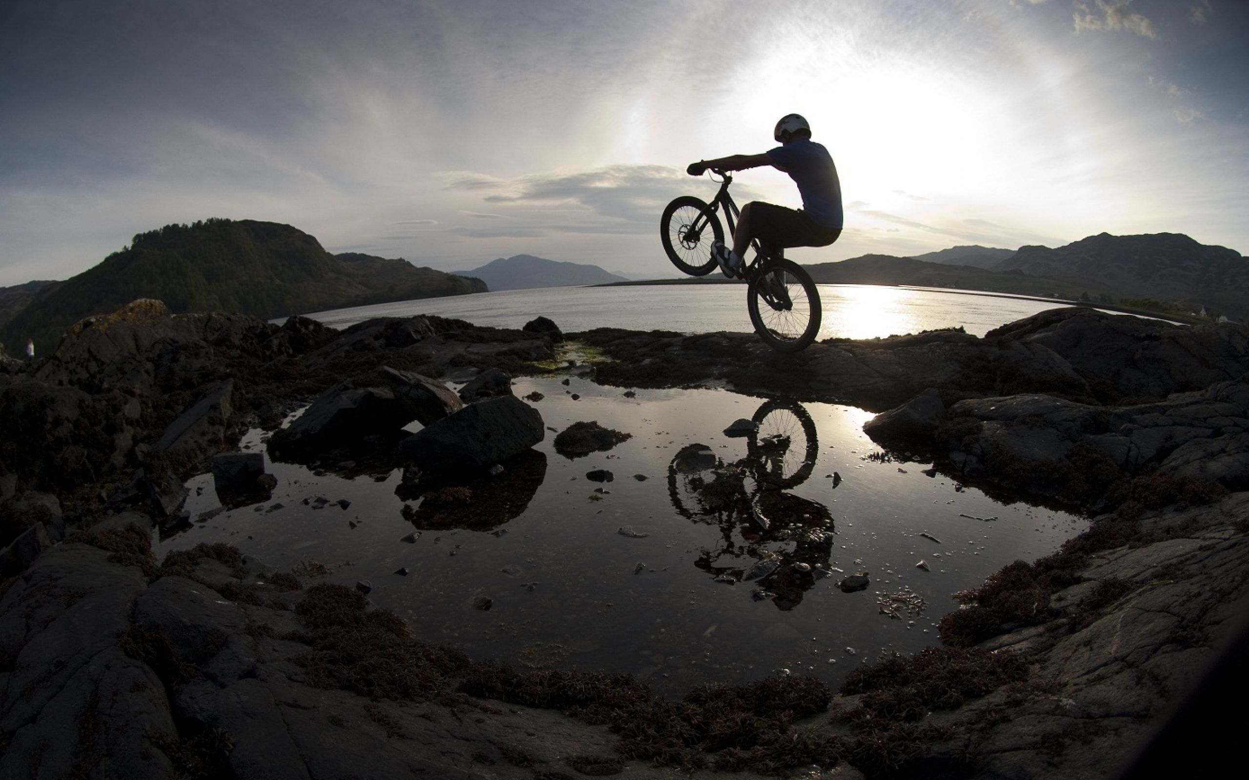 Mountain Bike Wallpaper