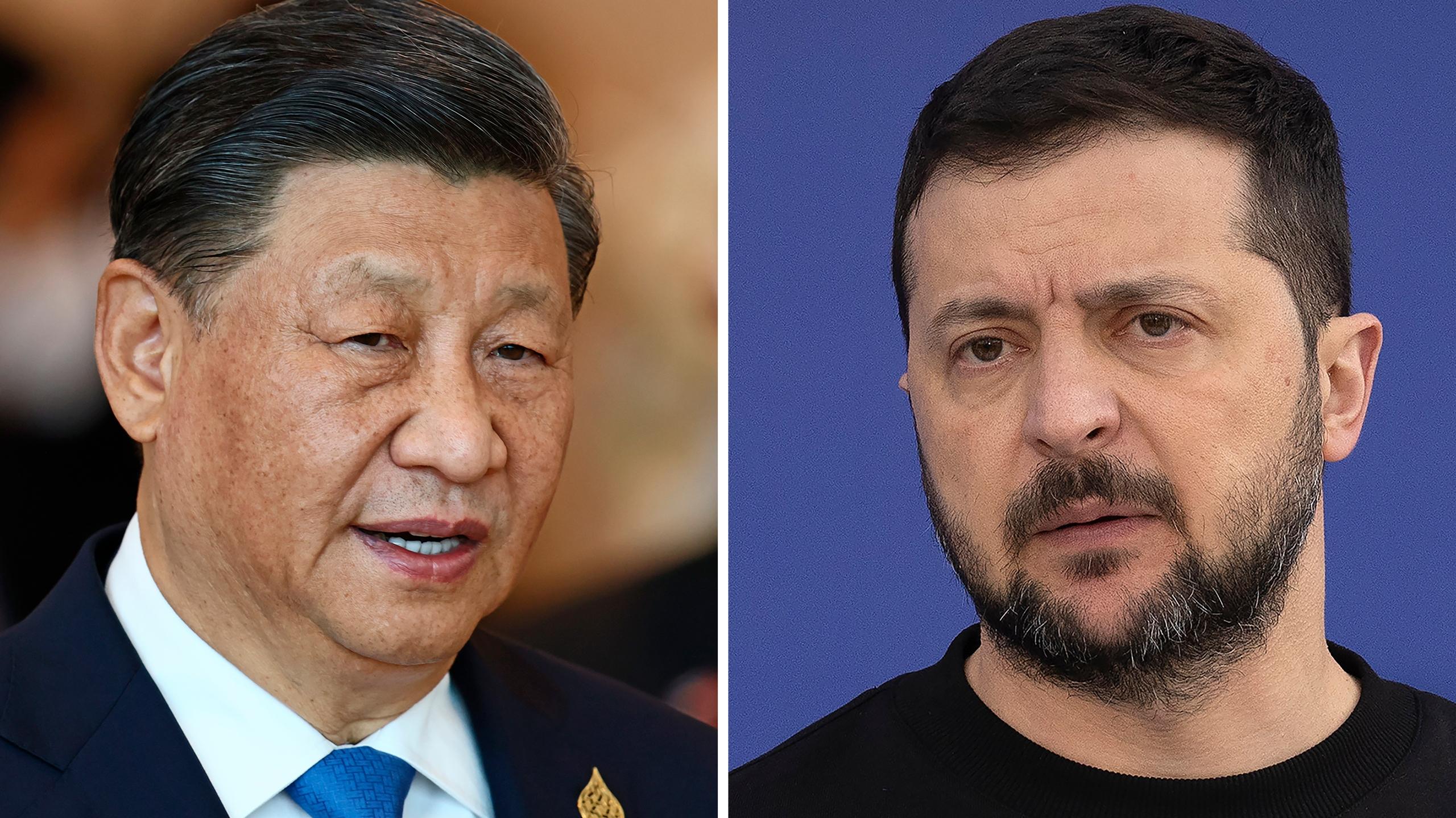 China Says It Will Send Peace Envoy To Ukraine Wkrg News