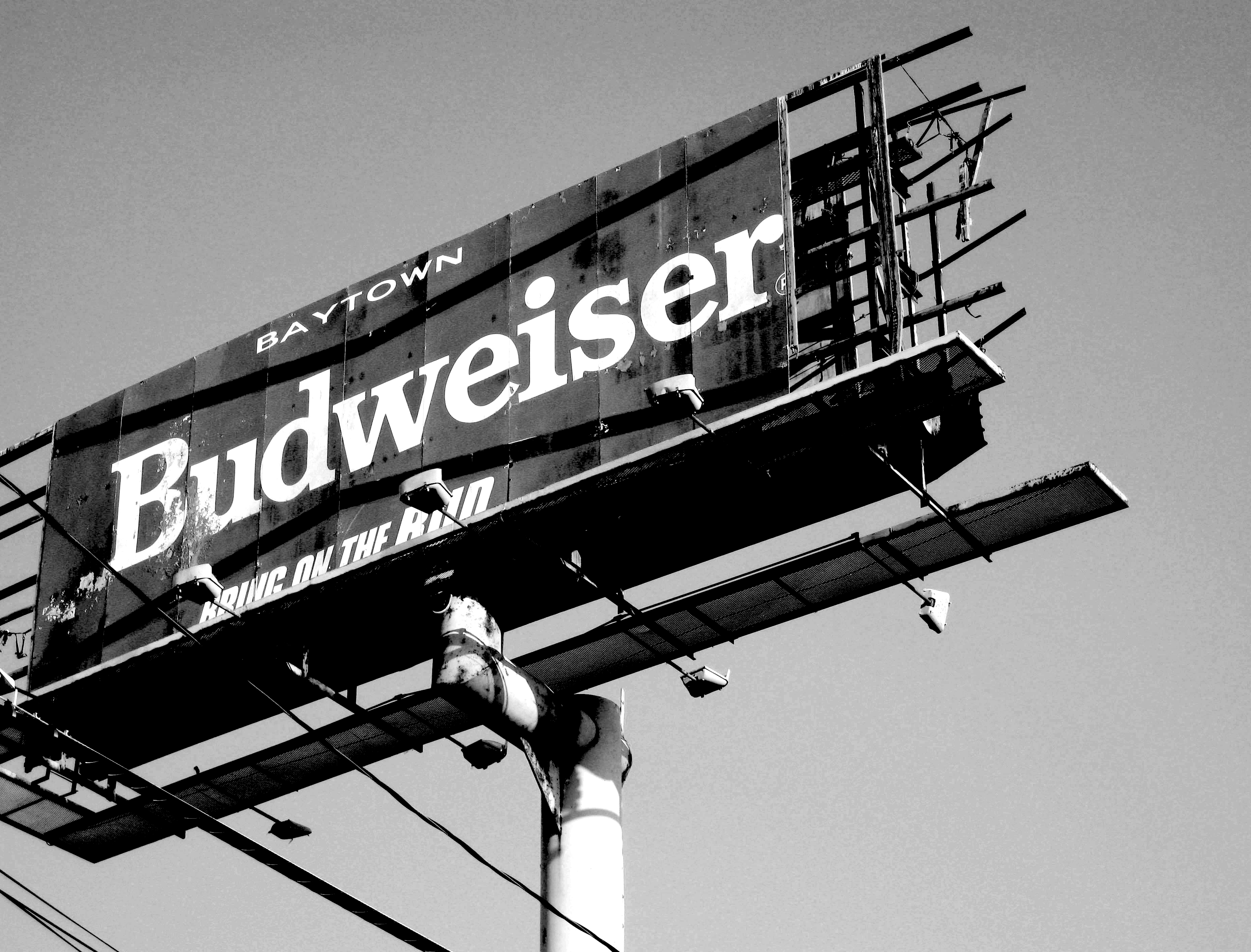 Budweiser Advertising HD Wallpaper Vector Designs