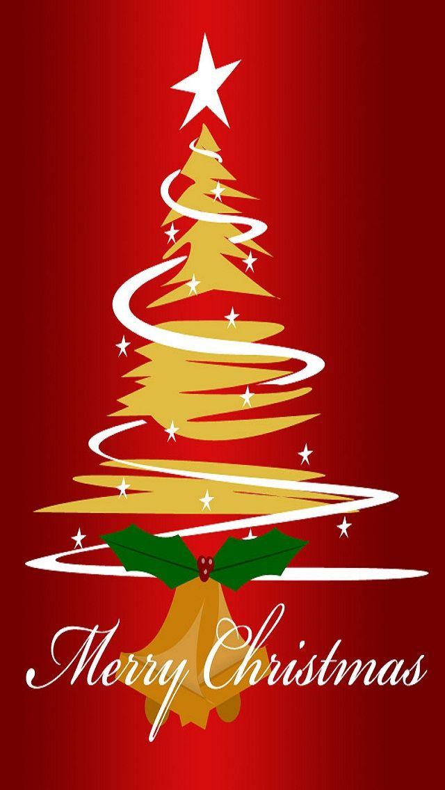 Wallpaper For Desktop Christmas Tree iPhone