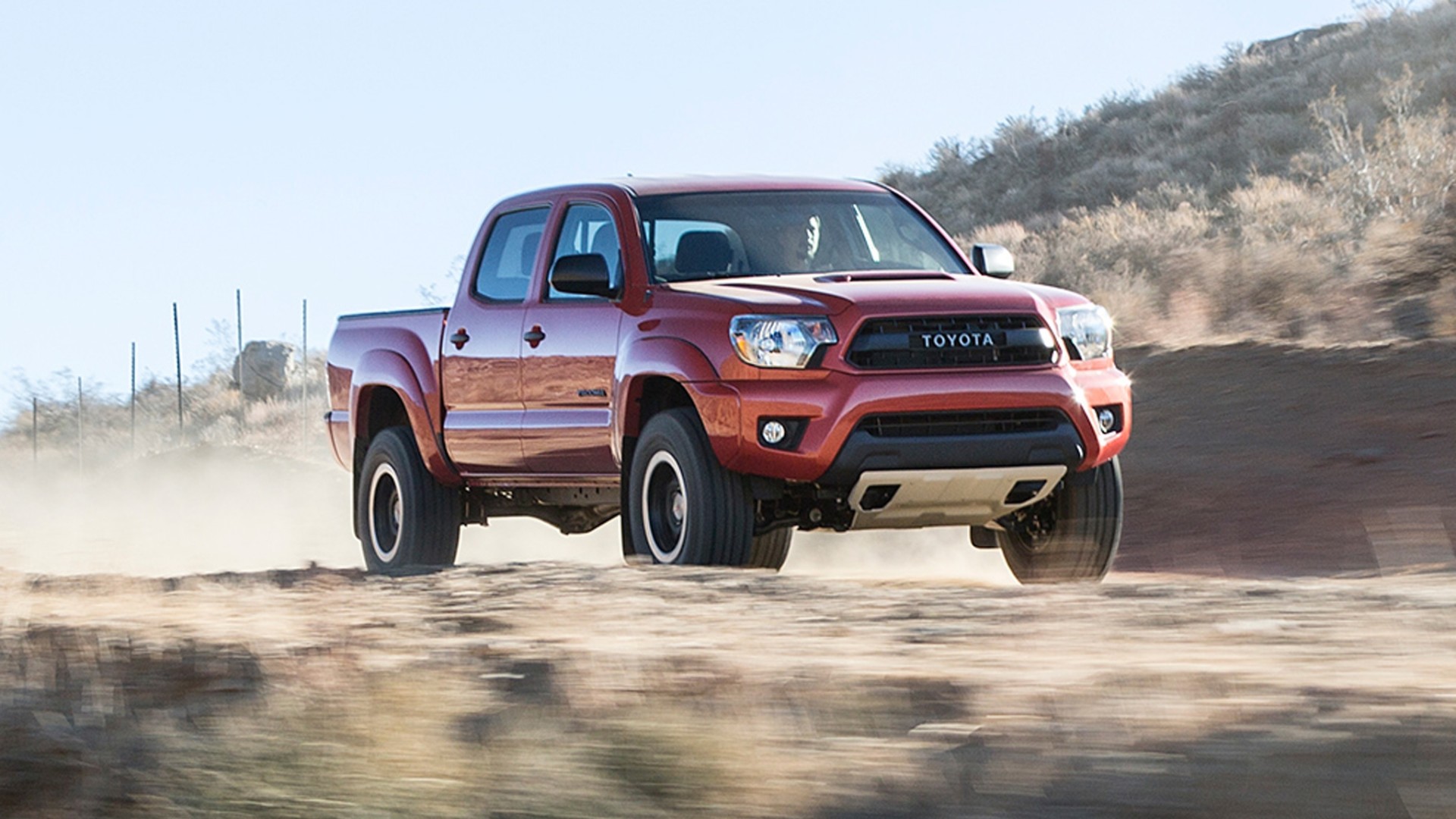 2016 Toyota Tacoma Wallpapers HD Wallpapers Pictures