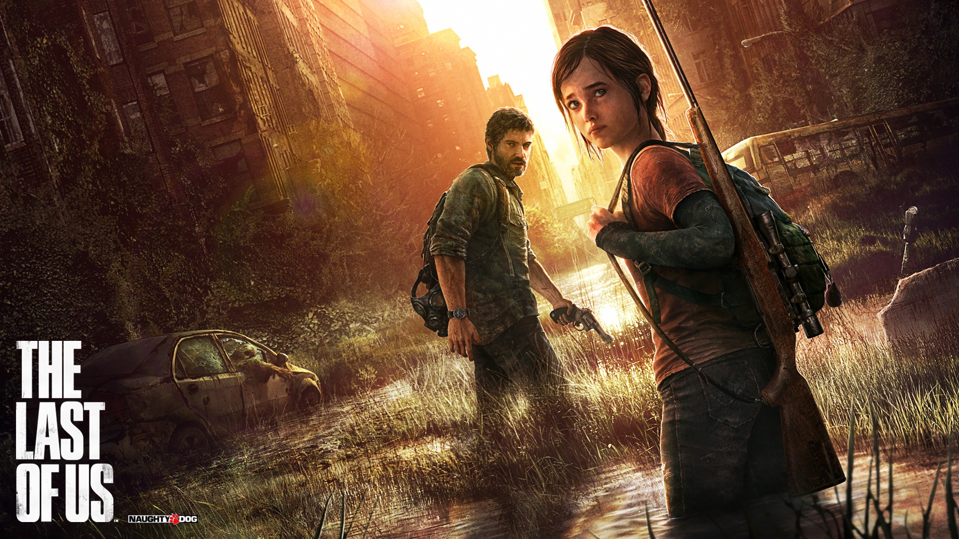 The Best Of The Last Of Us Wallpapers