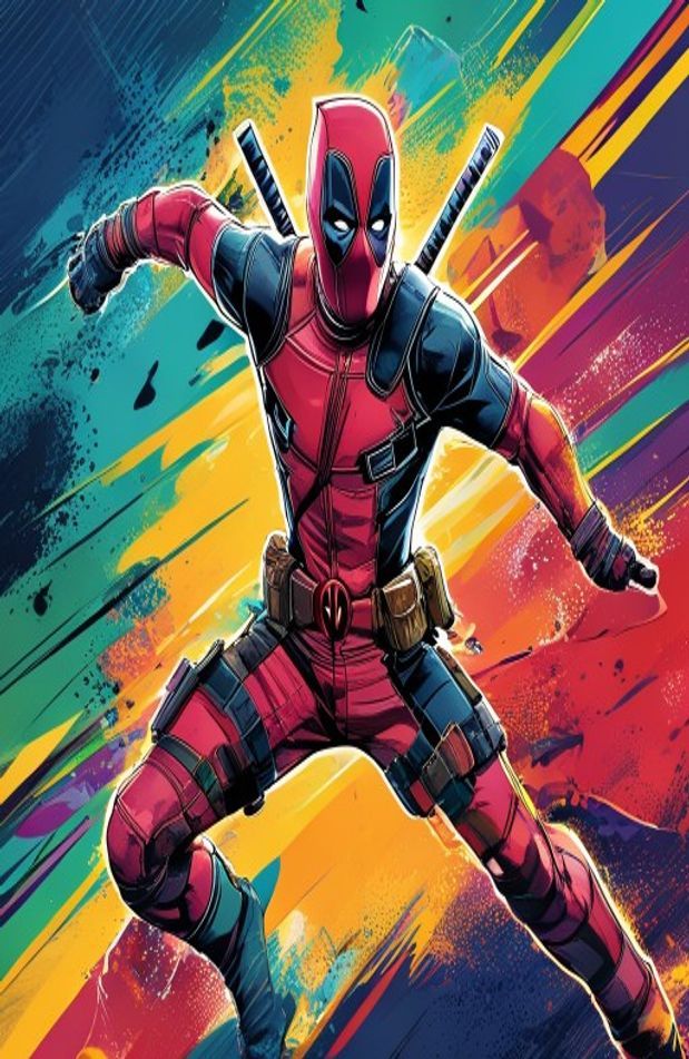 Deadpool Wallpaper