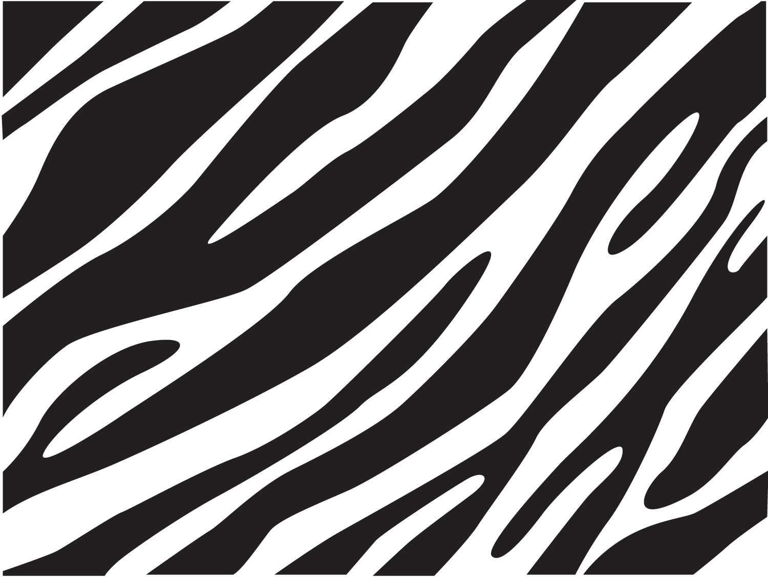 Zebra Print Puter Wallpaper Frenzia