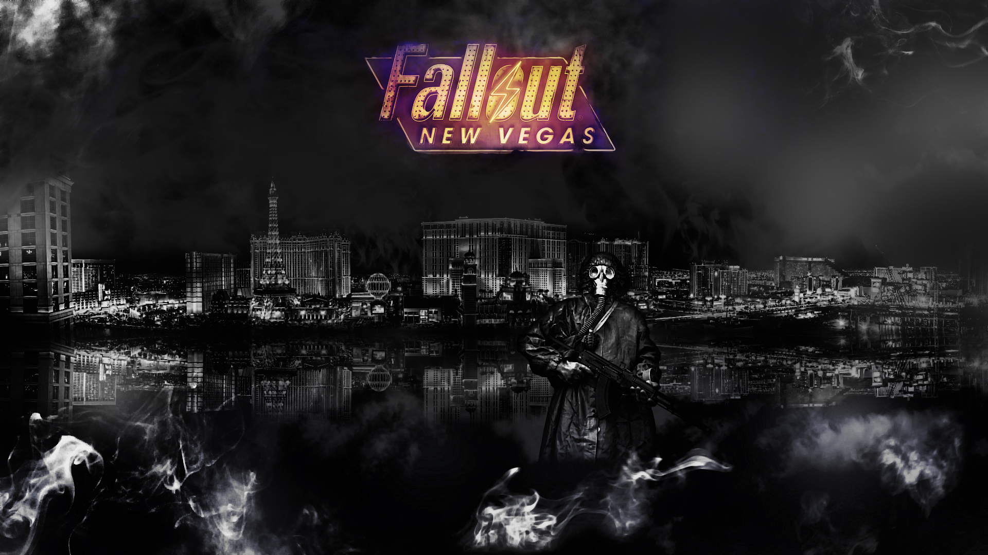 Fallout New Vegas Cool Wallpaper HD Image For