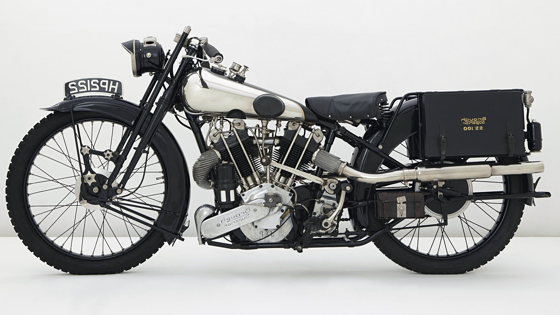 Vintage Motorcycle Wallpaper High Definition