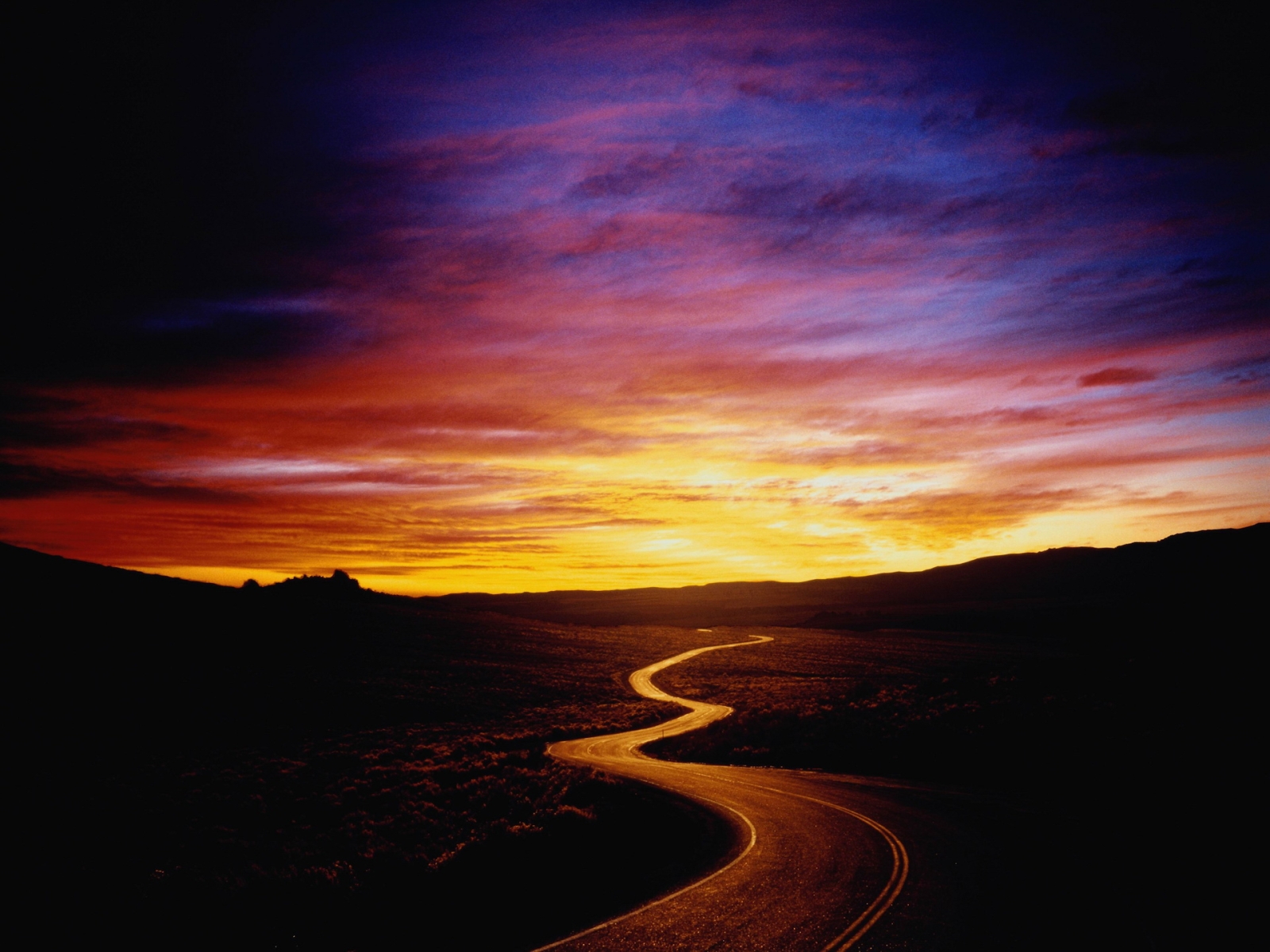 Winding Road Wallpaper And Image Pictures Photos