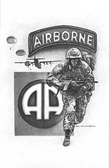 Pin 82nd Airborne Armed Forces Tattoo Wallpaper