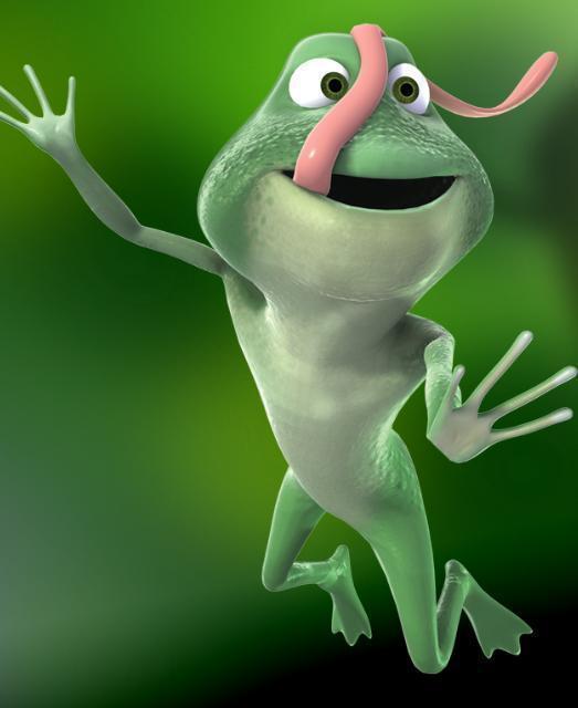 cute   Frogs Photo 17451872 523x640