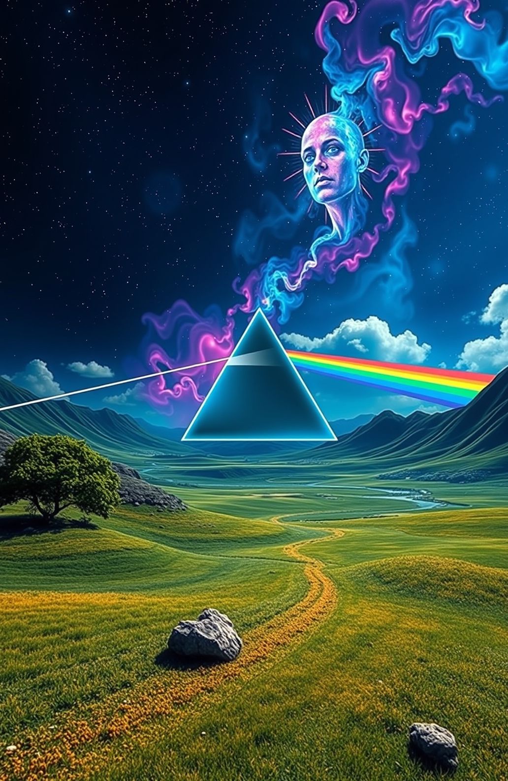 Pink Floyd HD Wallpaper 1080p