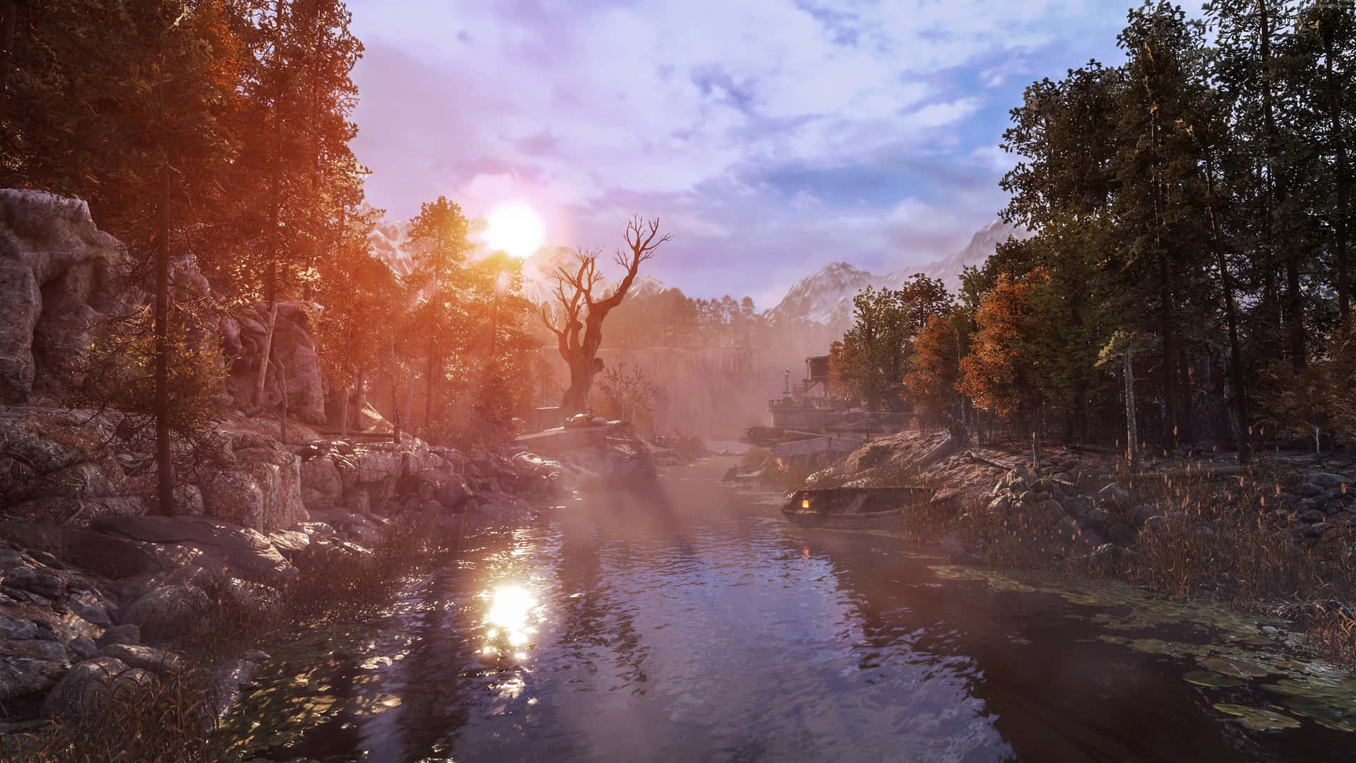Metro Exodus Wallpaper