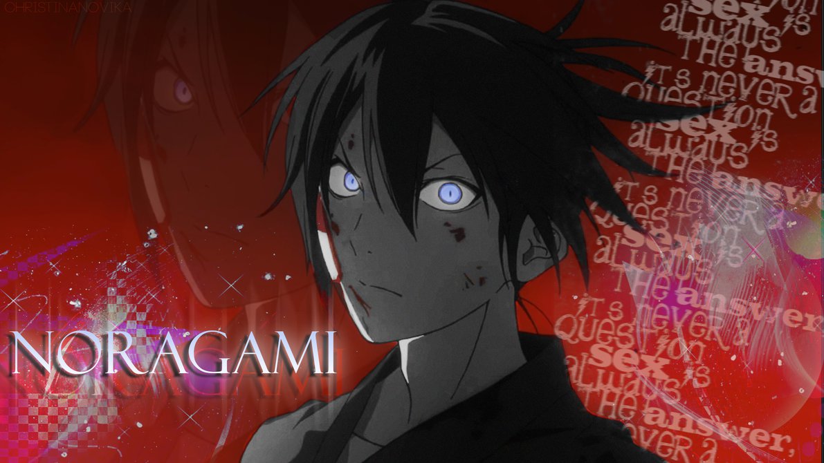 Download Noragami Wallpaper