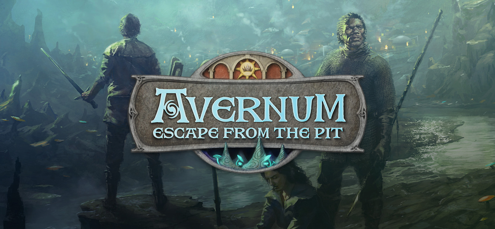 Avernum Escape From The Pit On Gog