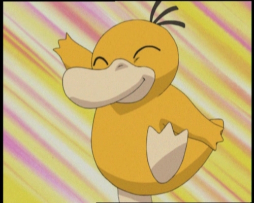 Psyduck Image HD Wallpaper And Background