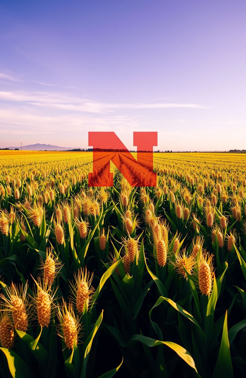 Nebraska Husker Wallpaper