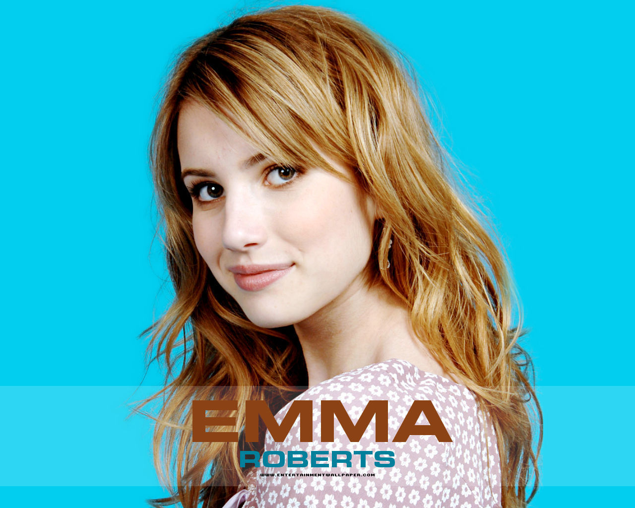 Emma Roberts Desktop Wallpaper Imagebank Biz