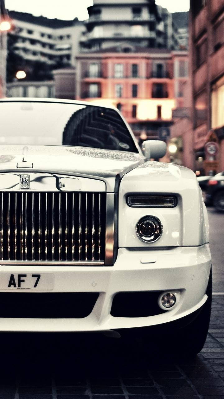 Rolls Royce 4k Wallpaper