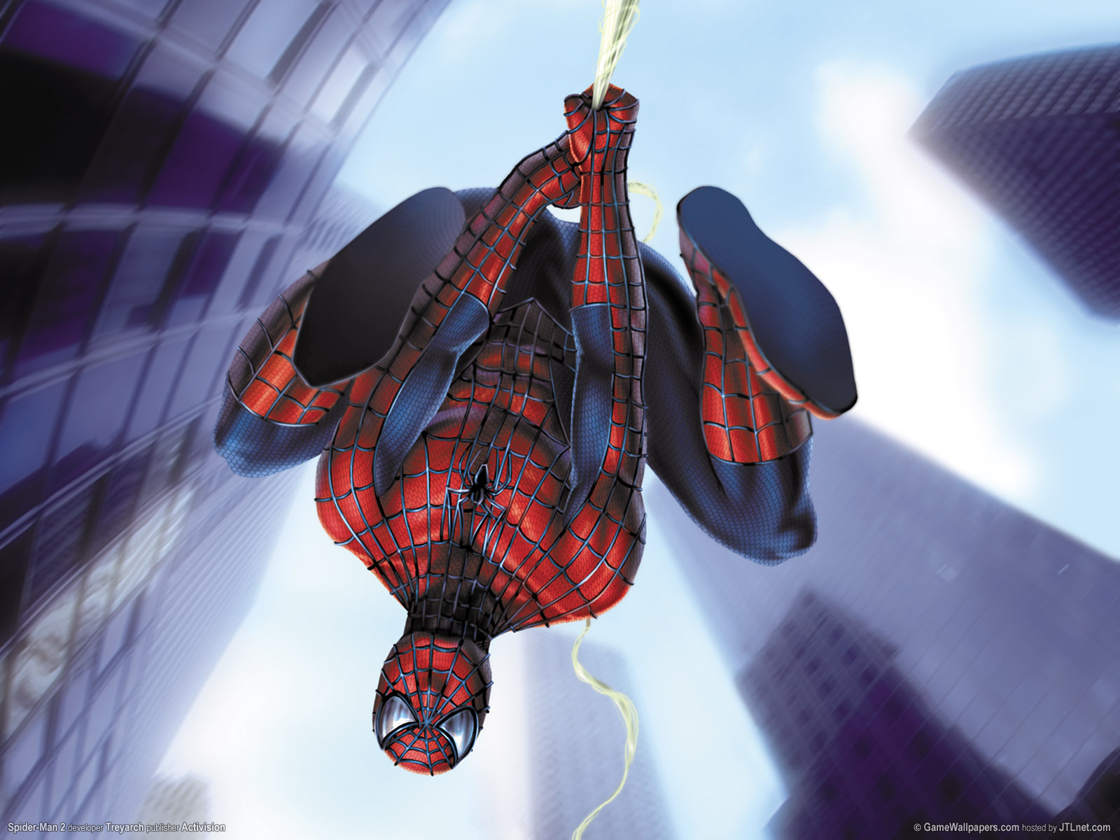 Spiderman wallpapers Spiderman background   Page 10