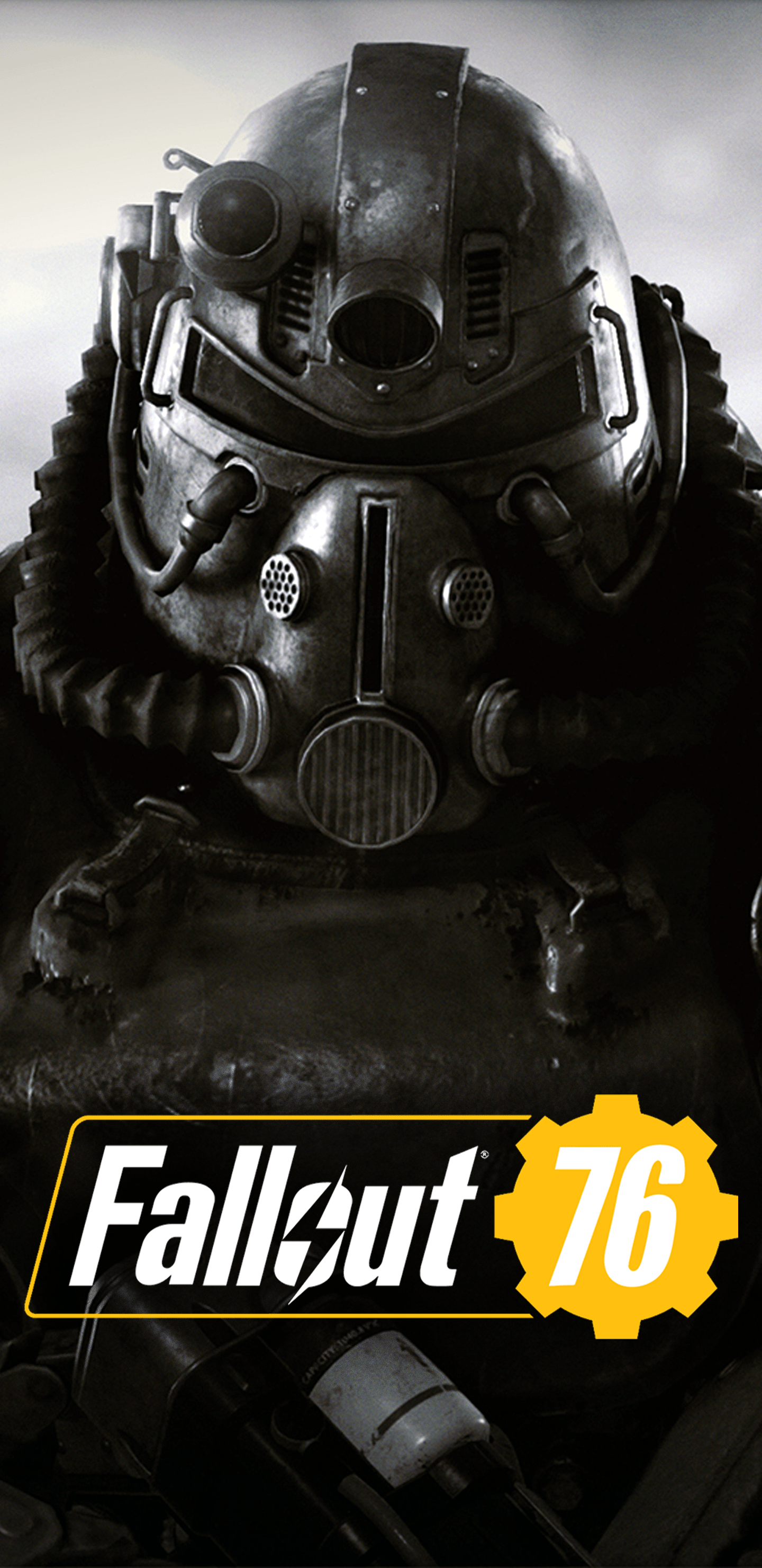 Fallout Wallpaper On