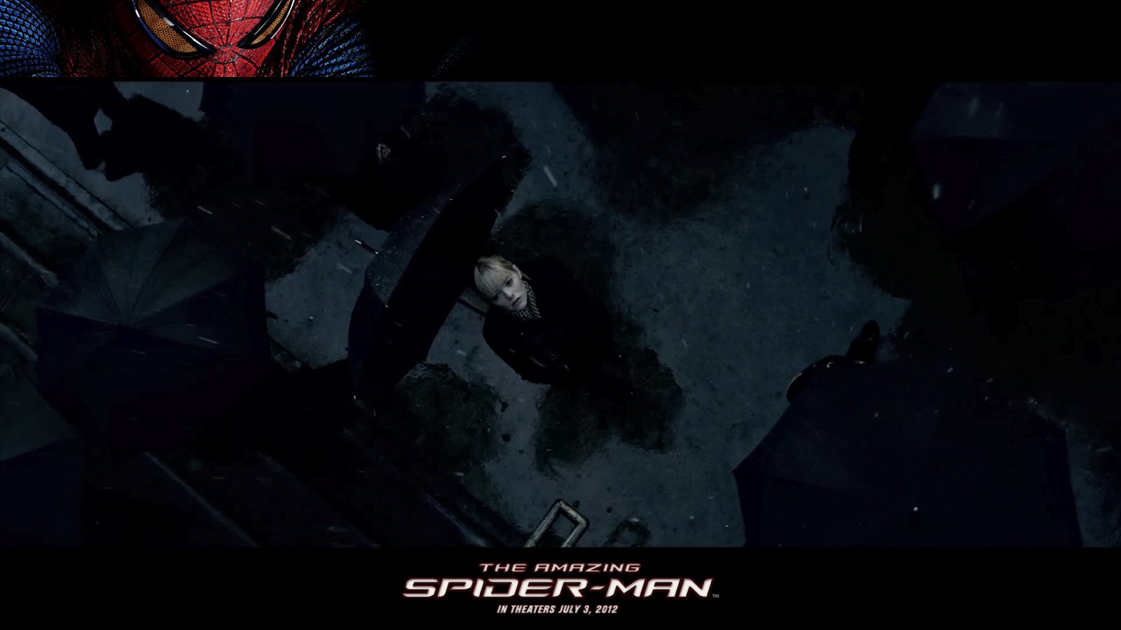 Spiderman Trailer
