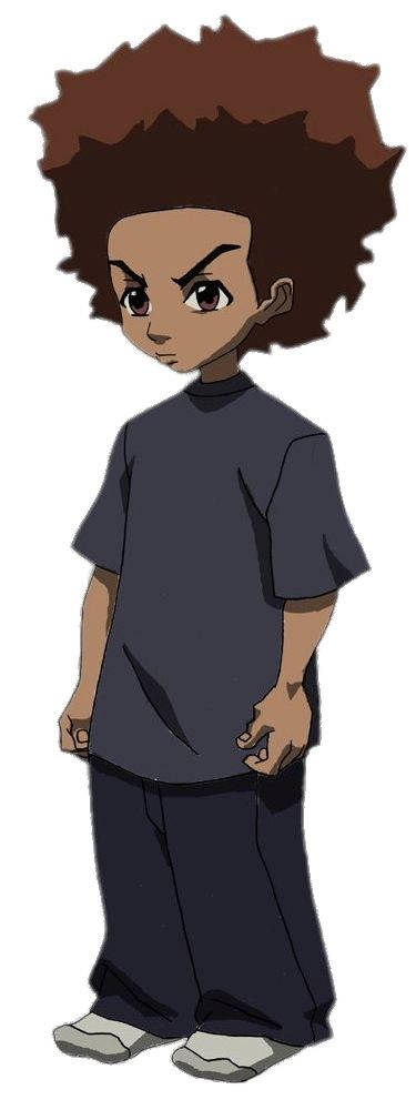 Huey Man Wallpaper
