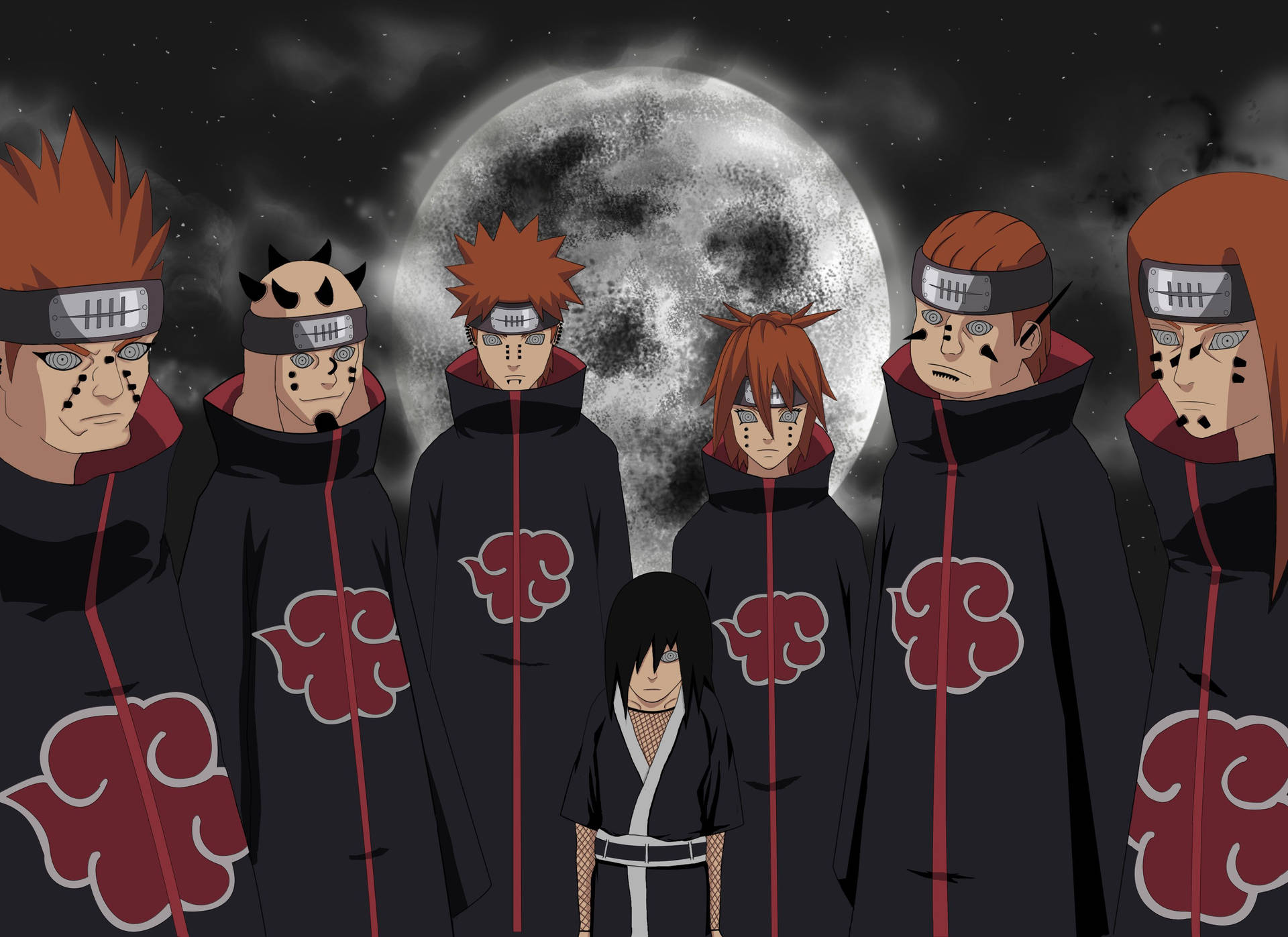 Six Pains With Nagato 9krd78h0ibev0s60 Wallpaper