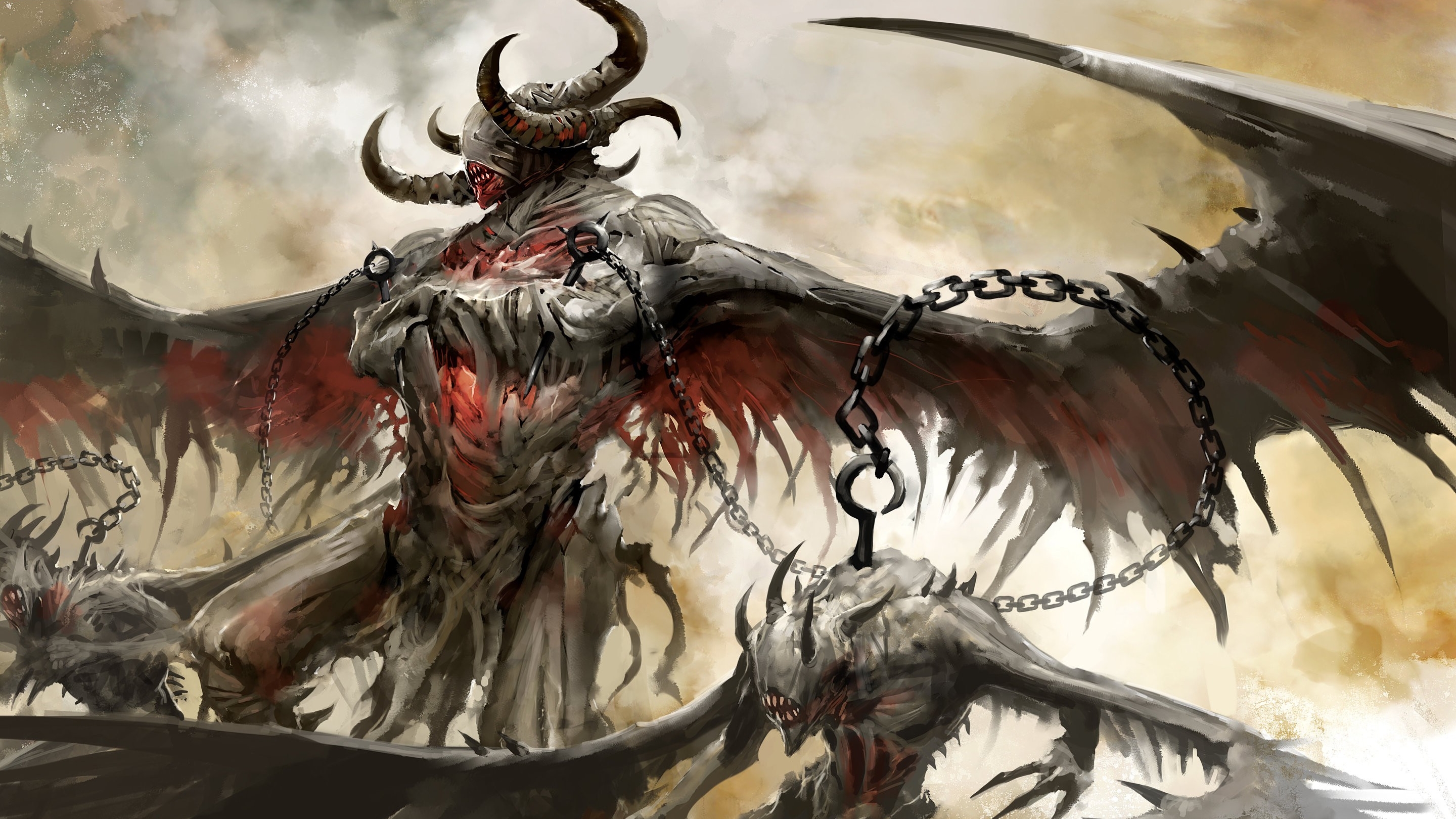 Best Charr Wallpaper Guild