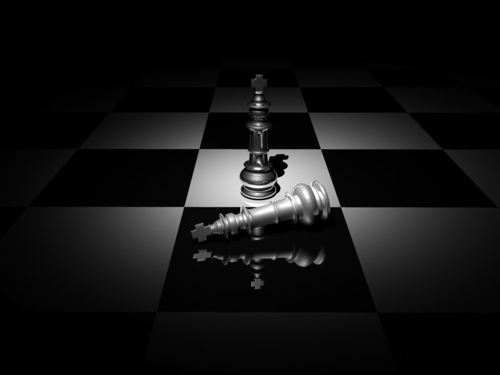 3D Chess Wallpaper by Ghostkyller on DeviantArt