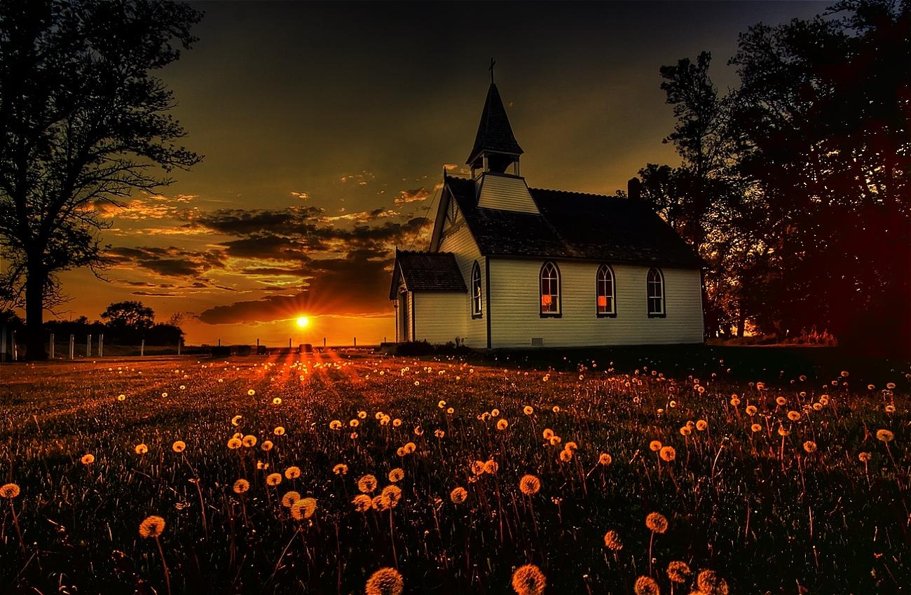 Church Wallpaper HD
