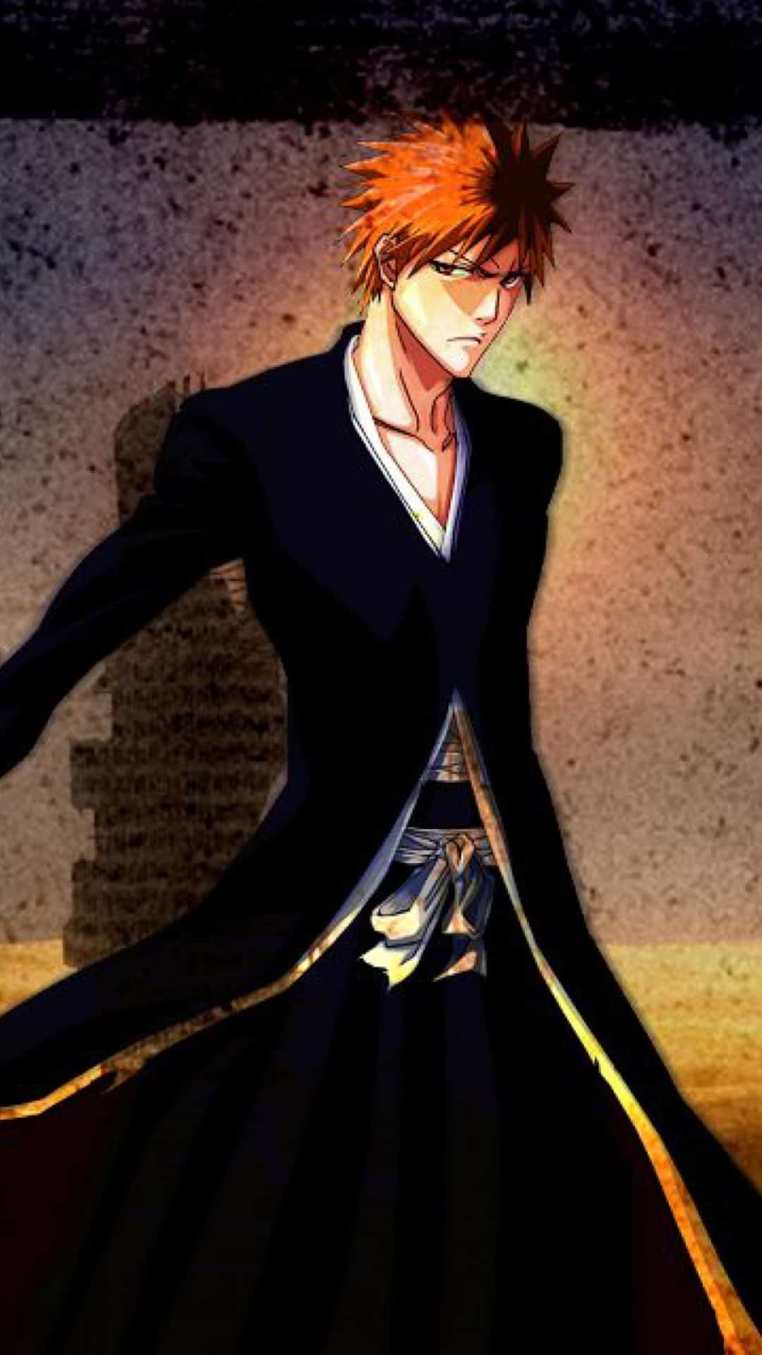 HD Bleach iPhone Wallpaper