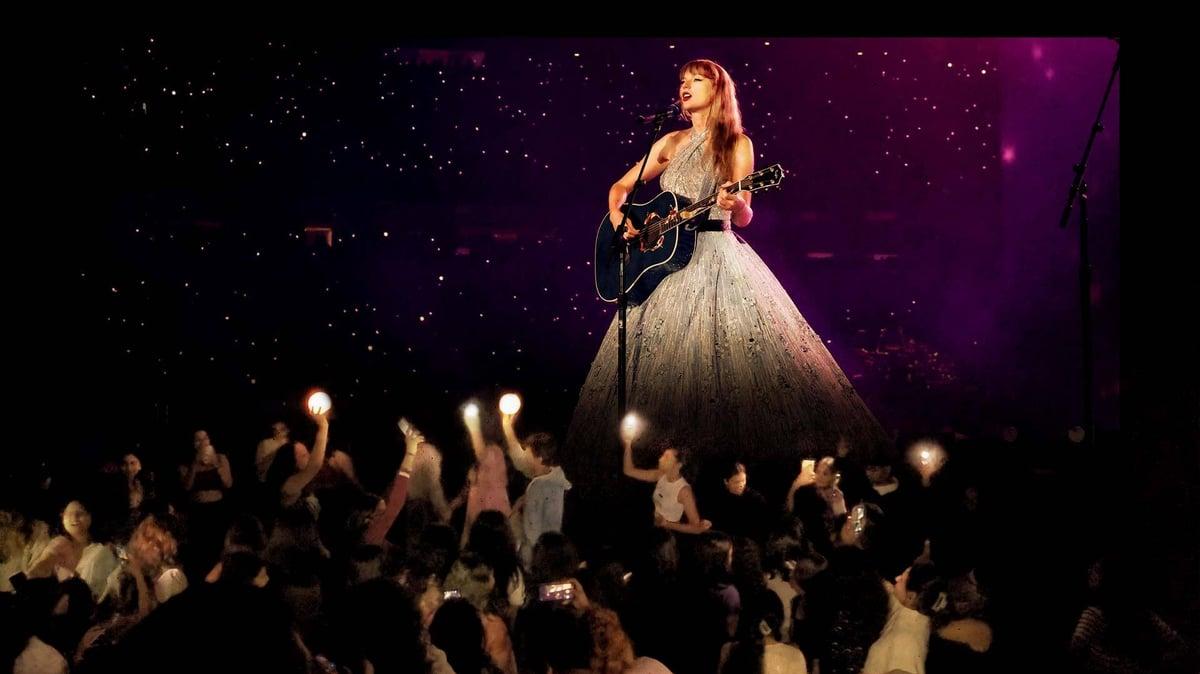 When Taylor Swift And The Eras Tour Came To Navi Mumbai