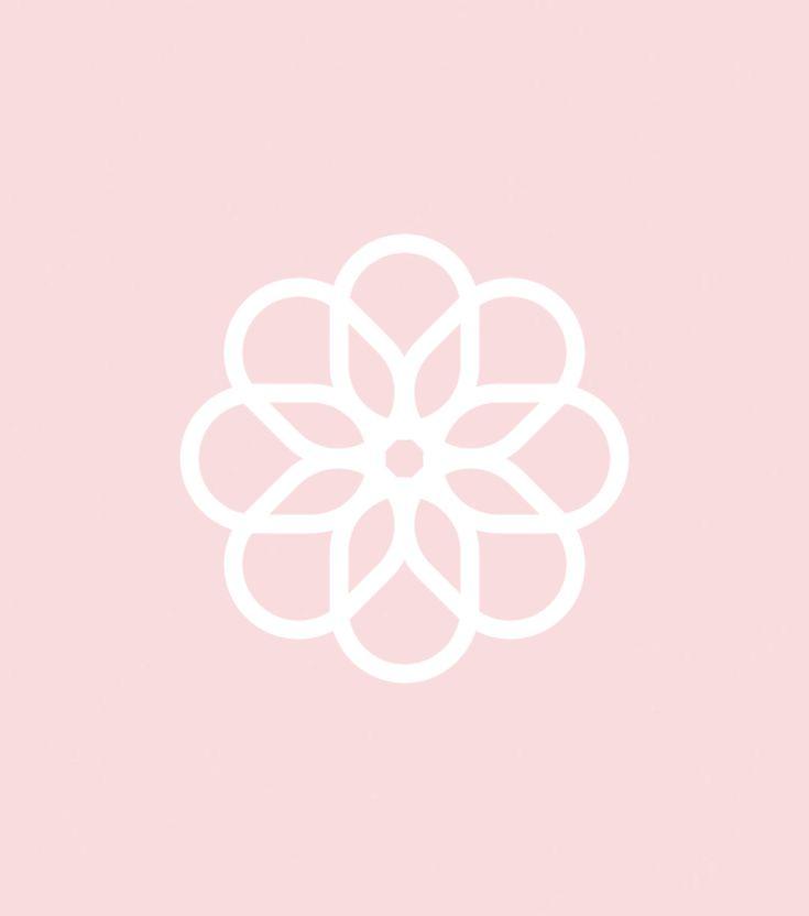 Pale Pink Photos Icon Photo iPhone App