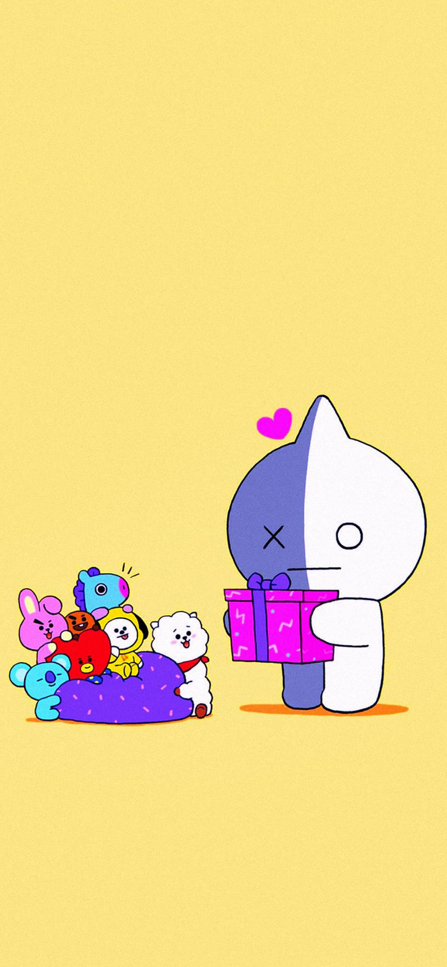 Top Van Bt21 Wallpaper Full HD 4k To Use