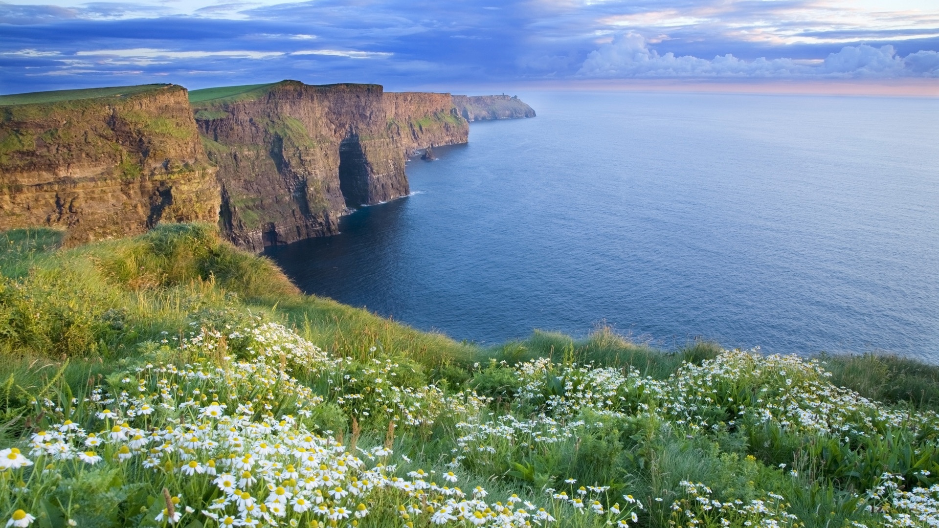 Ireland Background