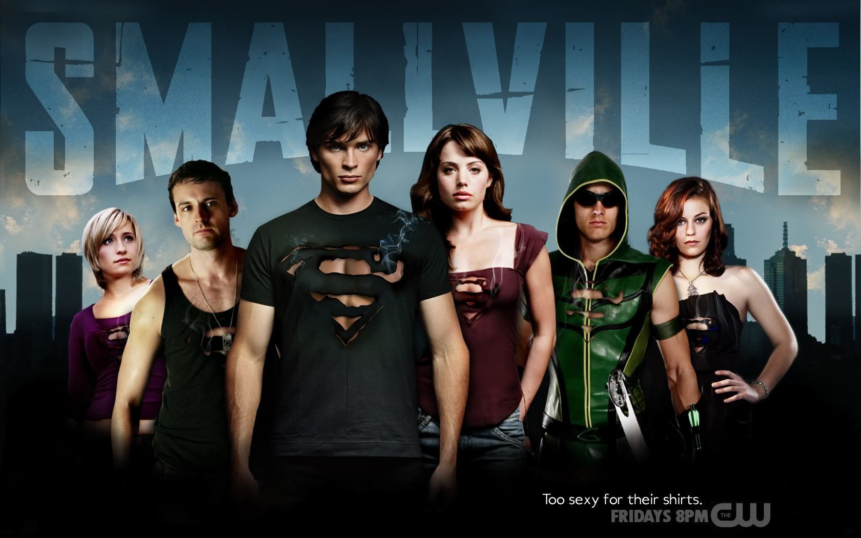 Smallville Wallpaper Fond D Cran Photos En HD