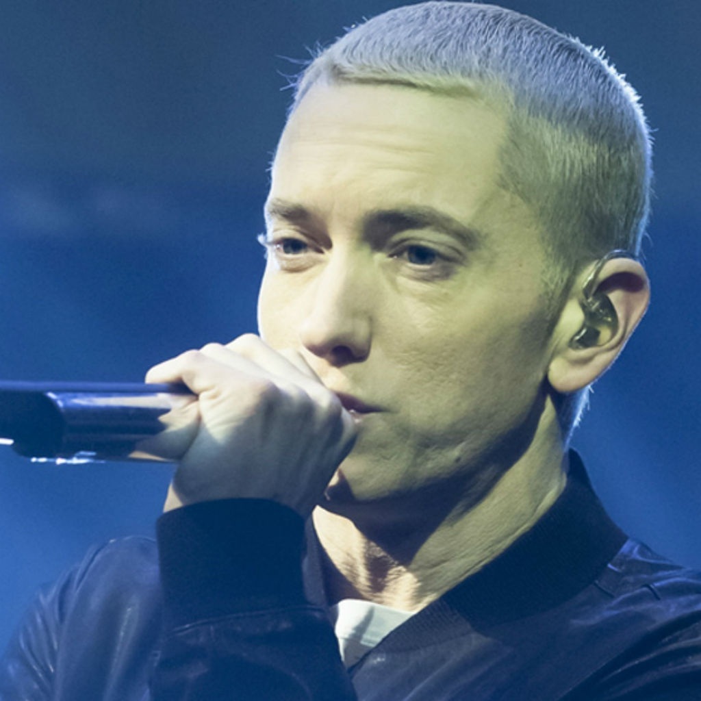 Is This Eminem The Musician