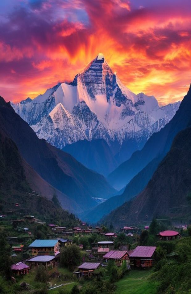 Nepal Wallpaper Hd