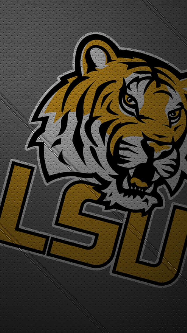 En Sie Kostenlose Lsu iPhone Wallpaper