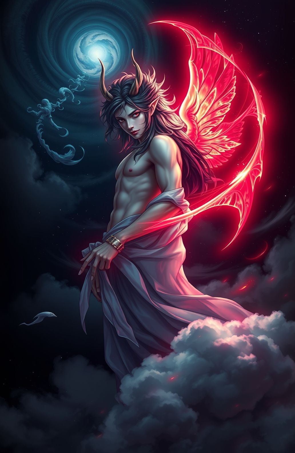 Lucifer Wallpaper
