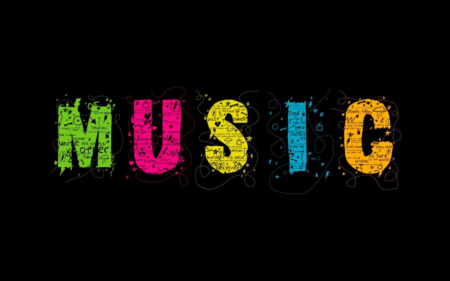 Music Is Life Wallpaper And Dance