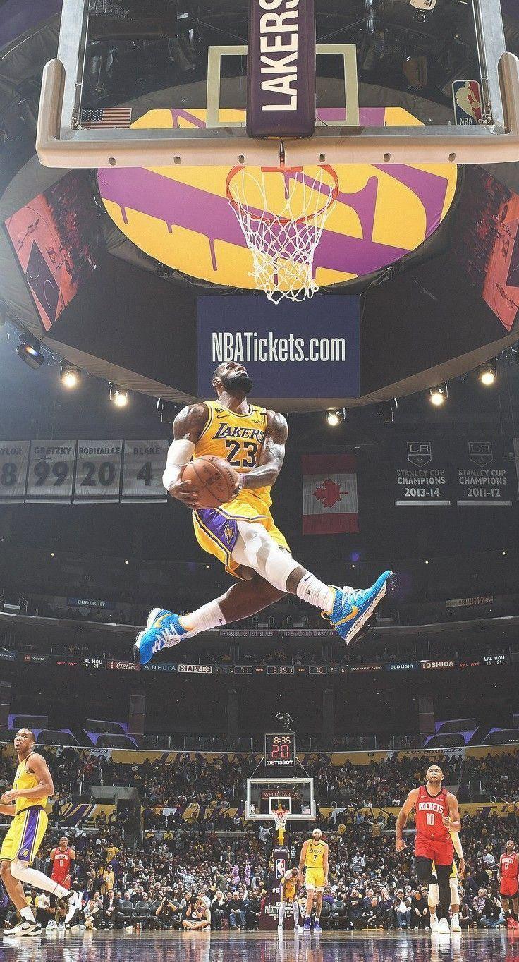 Lakers Vintage On Basketball Pictures Nba