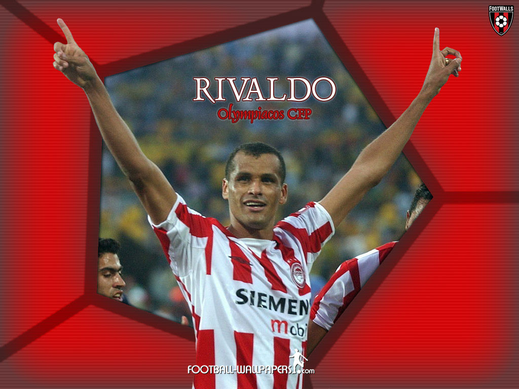 Rivaldo Wallpaper Football