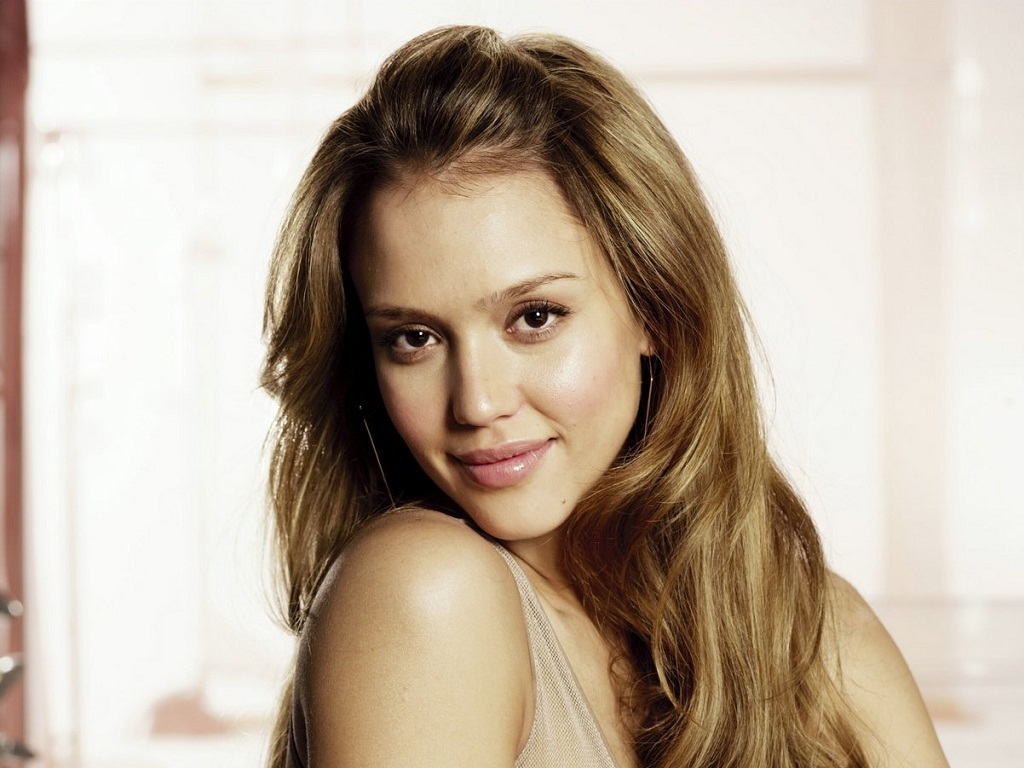 By Stephen Ments Off On Jessica Alba Wallpaper