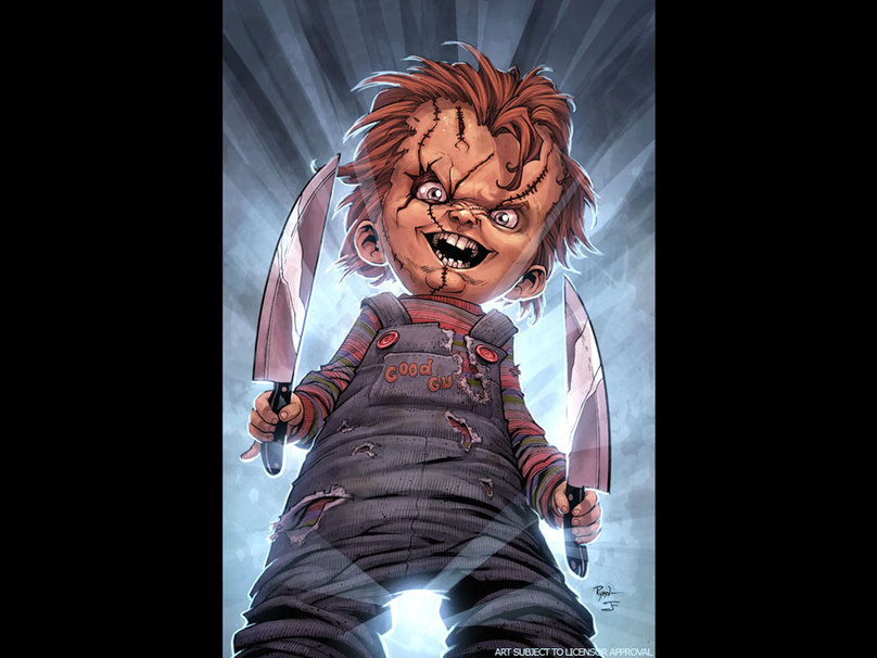 Chucky Wallpaper
