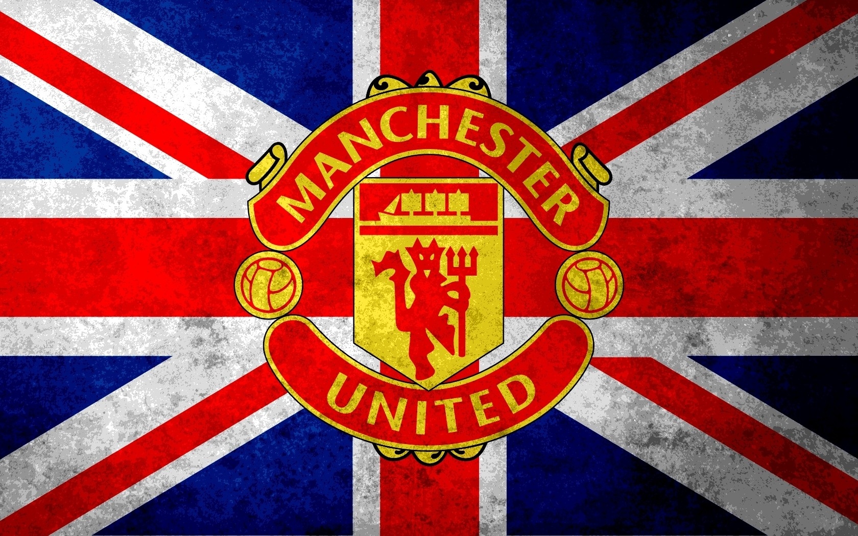 Manchester United Logo 3 Manchester United Wallpaper